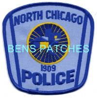 ILLINOIS,NORTH CHICAGO POLICE 1_wm